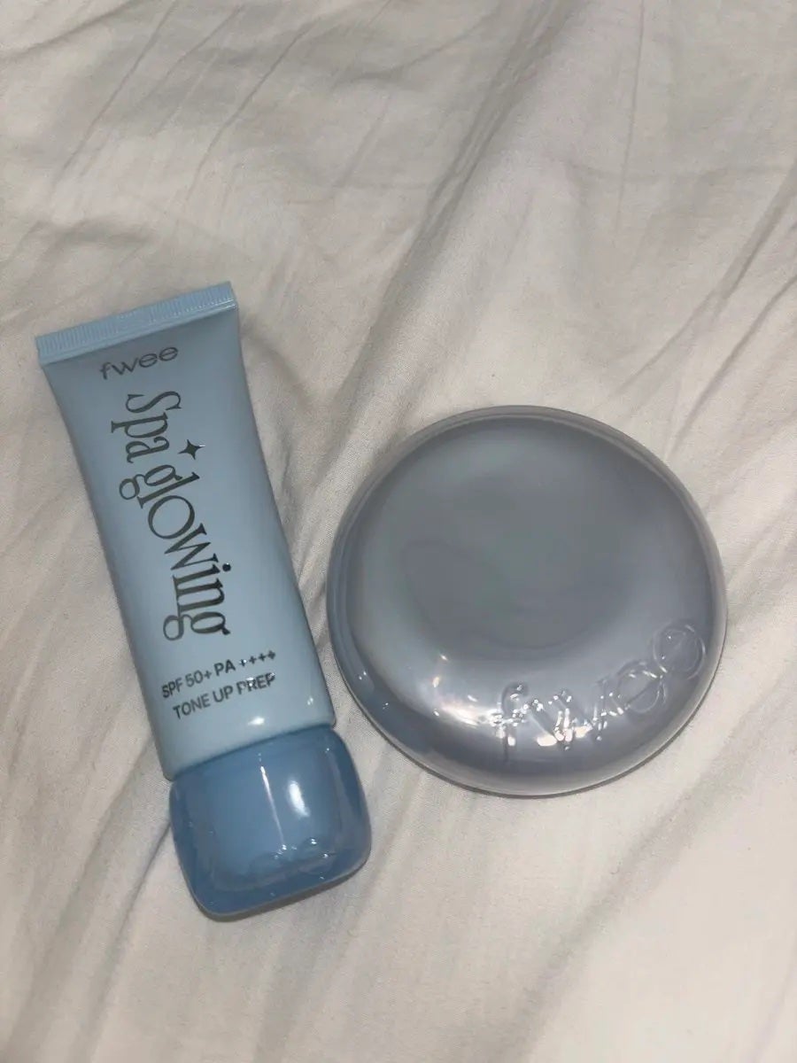 フィー クッションガラスオリジナル/fwee/クッションファンデーションを使ったクチコミ(1枚目)