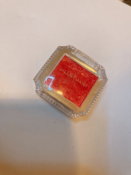 アイコニックルック アイシャドウ/JILL STUART/単色アイシャドウを使ったクチコミ(1枚目)