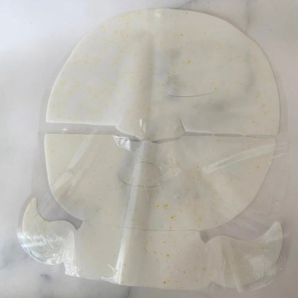 ビタカプセルエイジングケアハイドロゲルマスク/ダルバ/シートマスク・パックを使ったクチコミ(3枚目)