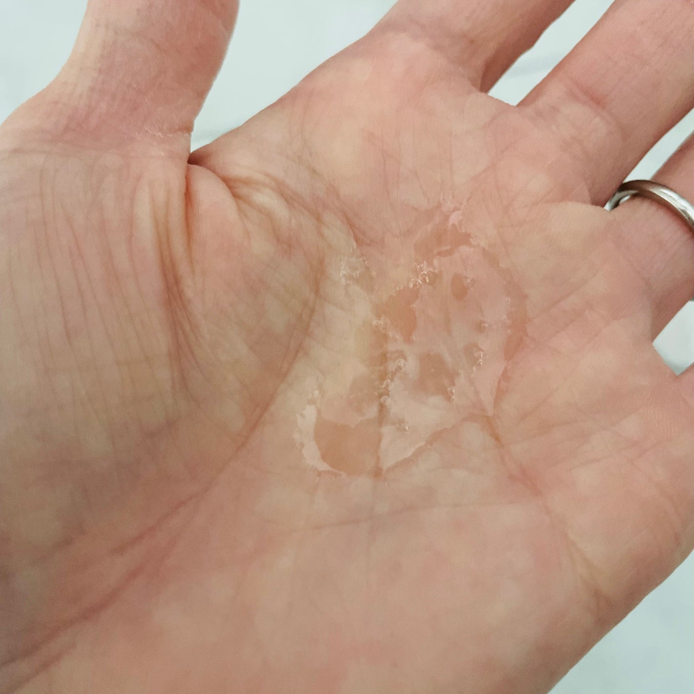 ストレートヘアオイル/Straine/ヘアオイルを使ったクチコミ(3枚目)