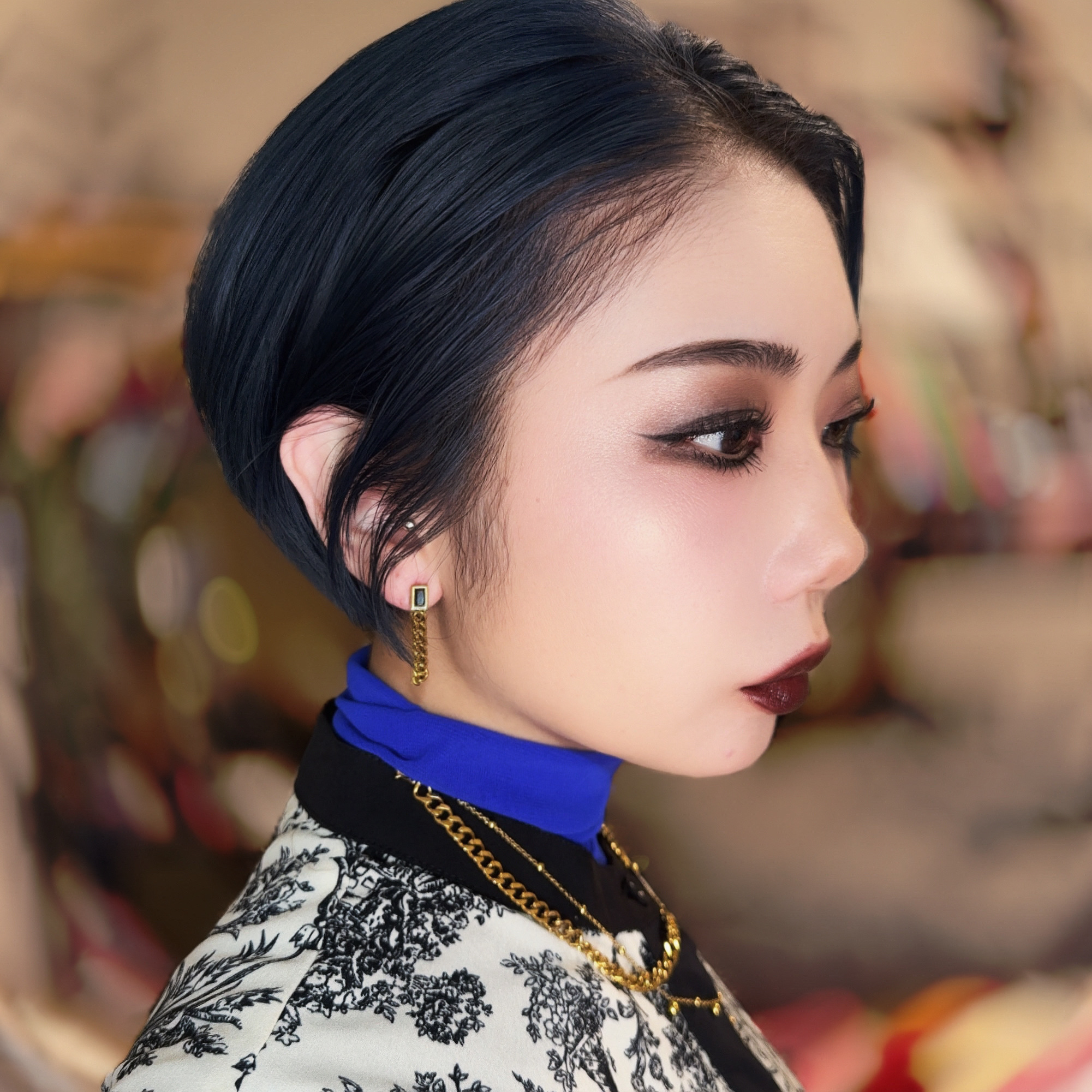 コネクト イン カラー アイシャドウ パレット × 6/M・A・C/アイシャドウパレットを使ったクチコミ（3枚目）