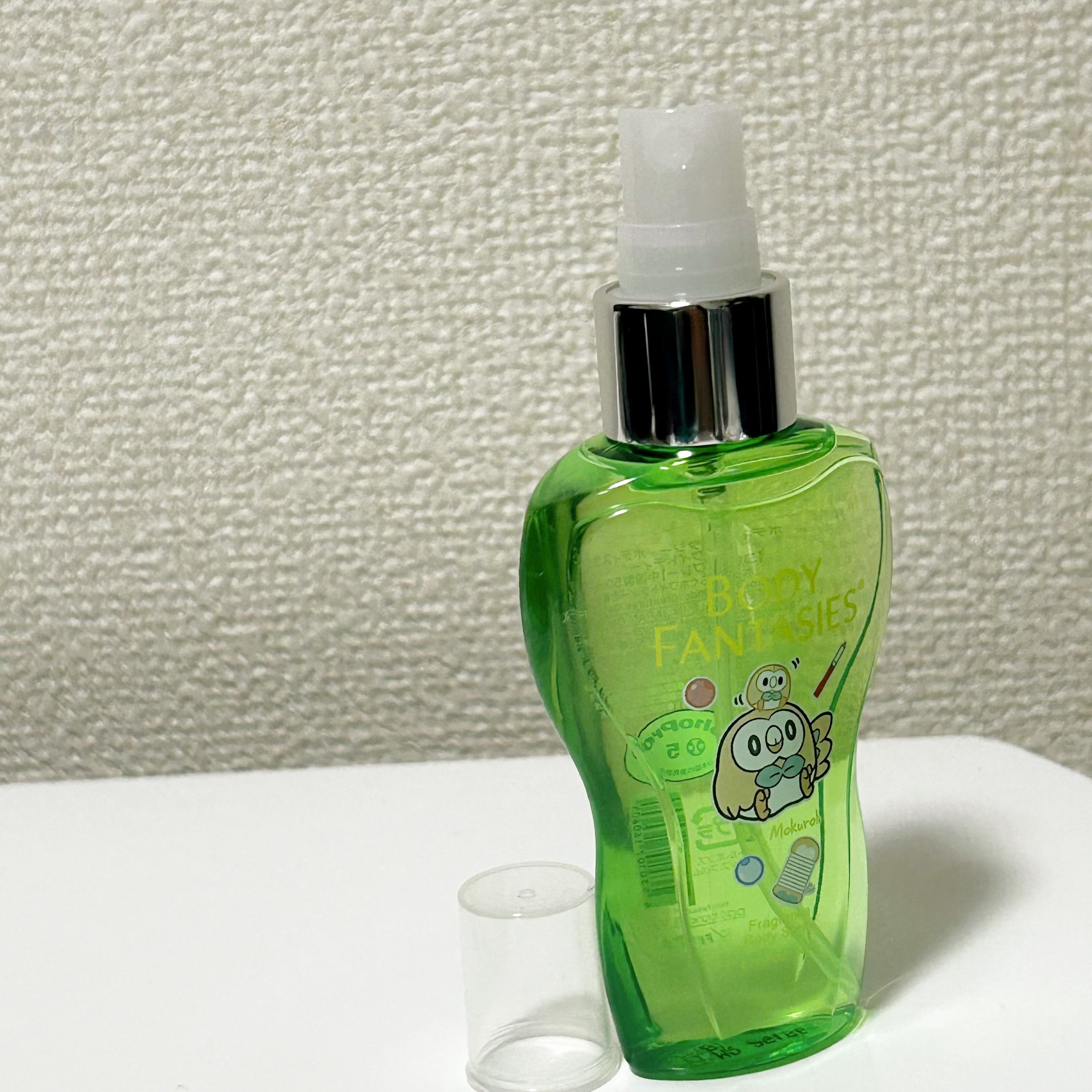 ボディスプレー ホワイトティー/ボディファンタジー/香水(レディース)を使ったクチコミ（3枚目）