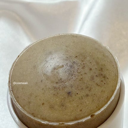 ブラックヘッドバームスクラブ/オブジェ/フェイスバームを使ったクチコミ(5枚目)