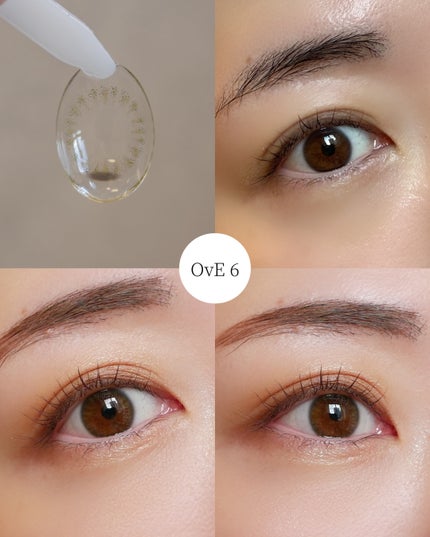 OvE(オヴィ) 1day/OvE/ワンデー(1DAY)カラコンを使ったクチコミ(4枚目)