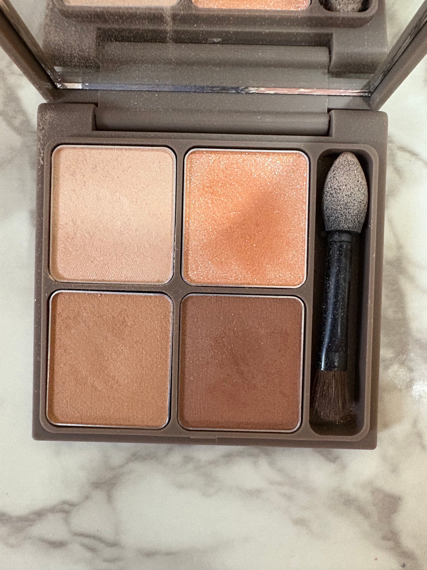 インザミラーアイパレット/Ririmew/アイシャドウパレットを使ったクチコミ(1枚目)