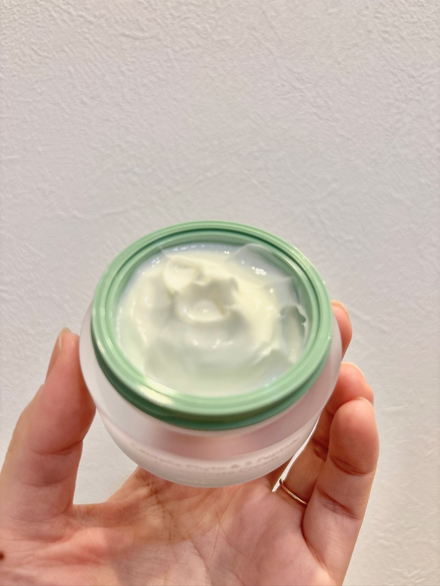 センテラフィト&5ペプチド コンセントレイトクリーム/haruharu wonder/フェイスクリームを使ったクチコミ(7枚目)