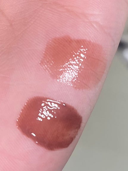 フルーティーグラムティント/Laka/リップティントを使ったクチコミ(2枚目)