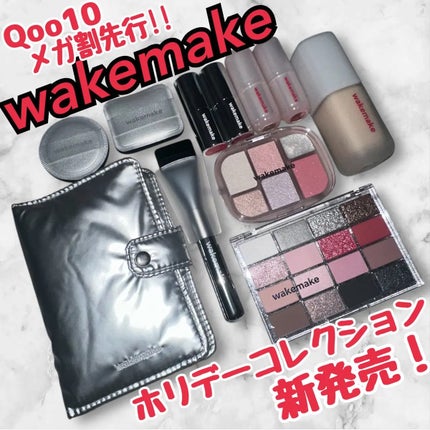 Spatula Wide Foundation Brush/wakemake/メイクブラシを使ったクチコミ(2枚目)