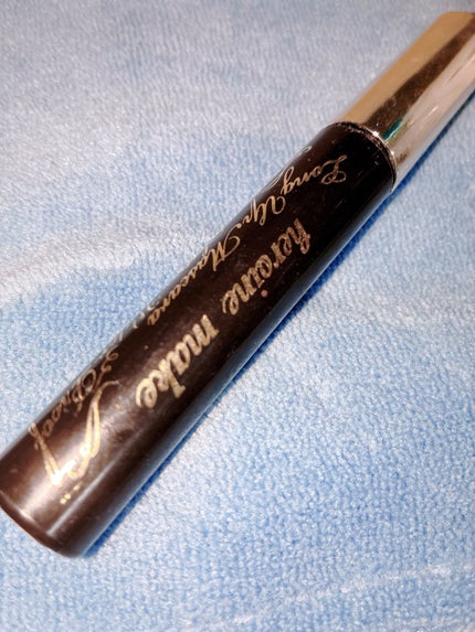 ロングUPマスカラ スーパーWP/ヒロインメイク/マスカラを使ったクチコミ(1枚目)