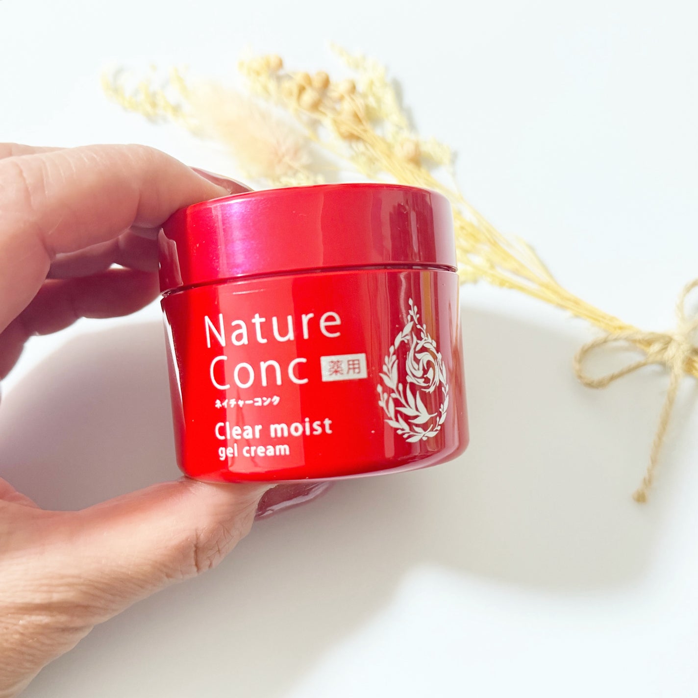 ネイチャーコンク 薬用クリアモイストジェルクリーム/ネイチャーコンク/オールインワン化粧品を使ったクチコミ(10枚目)