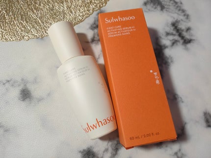 潤燥(ユンジョ) エッセンス/Sulwhasoo/美容液を使ったクチコミ(2枚目)