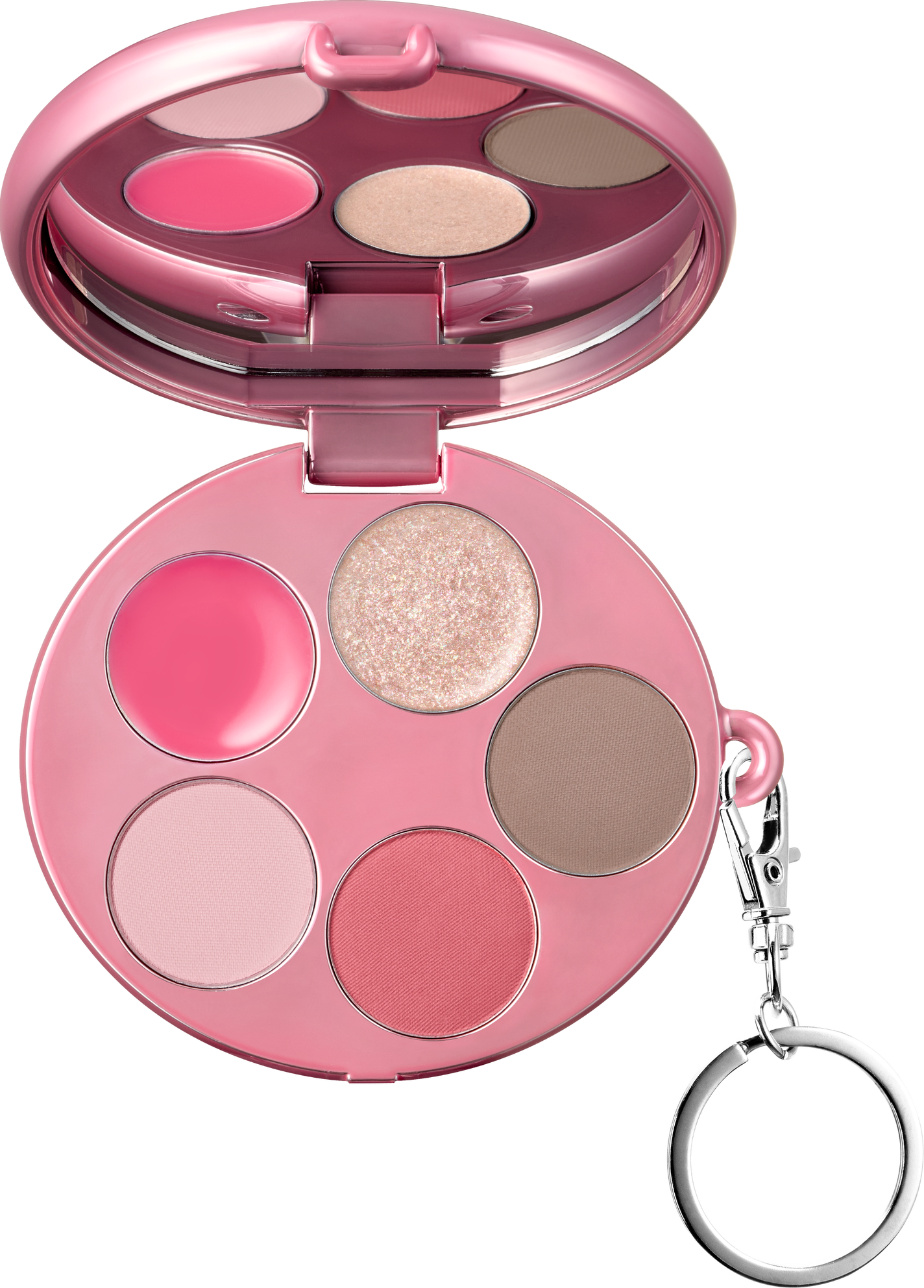 DIYポケットマルチパレット ピンク(ケース)