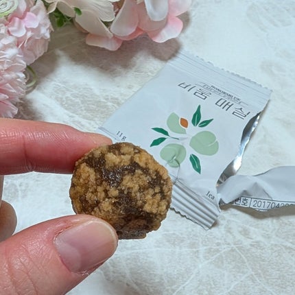 ir_uuy on LIPS 「BIUMPLUMお試しさせていただきました💕韓国で人気の発酵梅..」(5枚目)