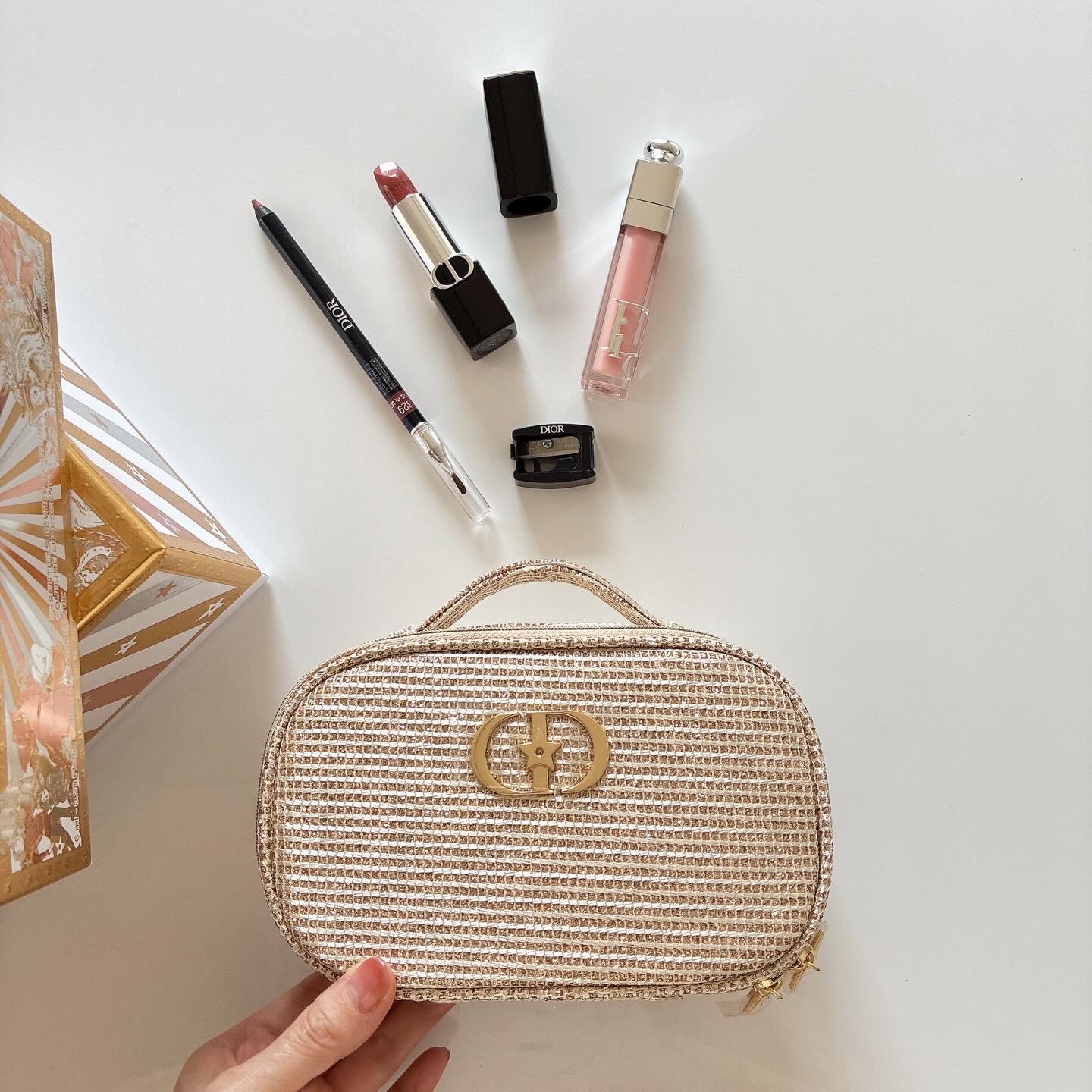 ルージュ ディオール/Dior/口紅を使ったクチコミ（1枚目）