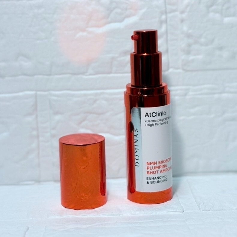 アットクリニック プランピングショット/DOMINAS/美容液を使ったクチコミ(2枚目)