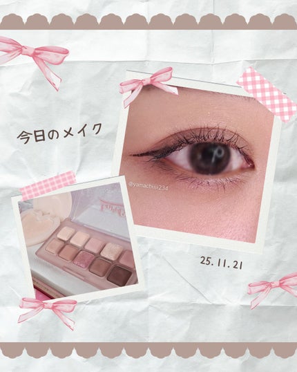 クリームチーク(パールタイプ)/キャンメイク/ジェル・クリームチークを使ったクチコミ(1枚目)