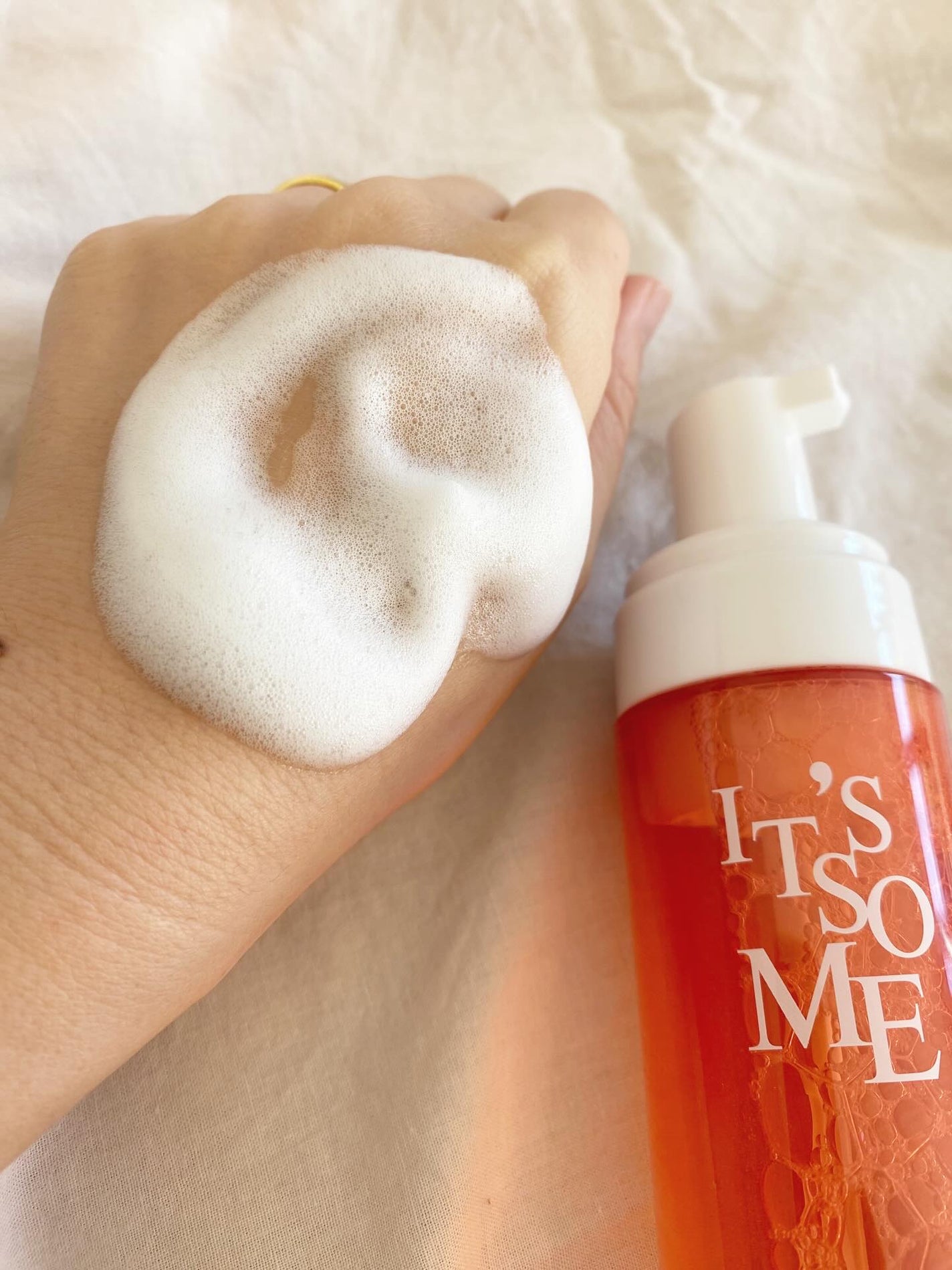 フローレン on LIPS 「IT'SSOMEシカプロバイオティクスフェミニンウォッシュご提..」(3枚目)