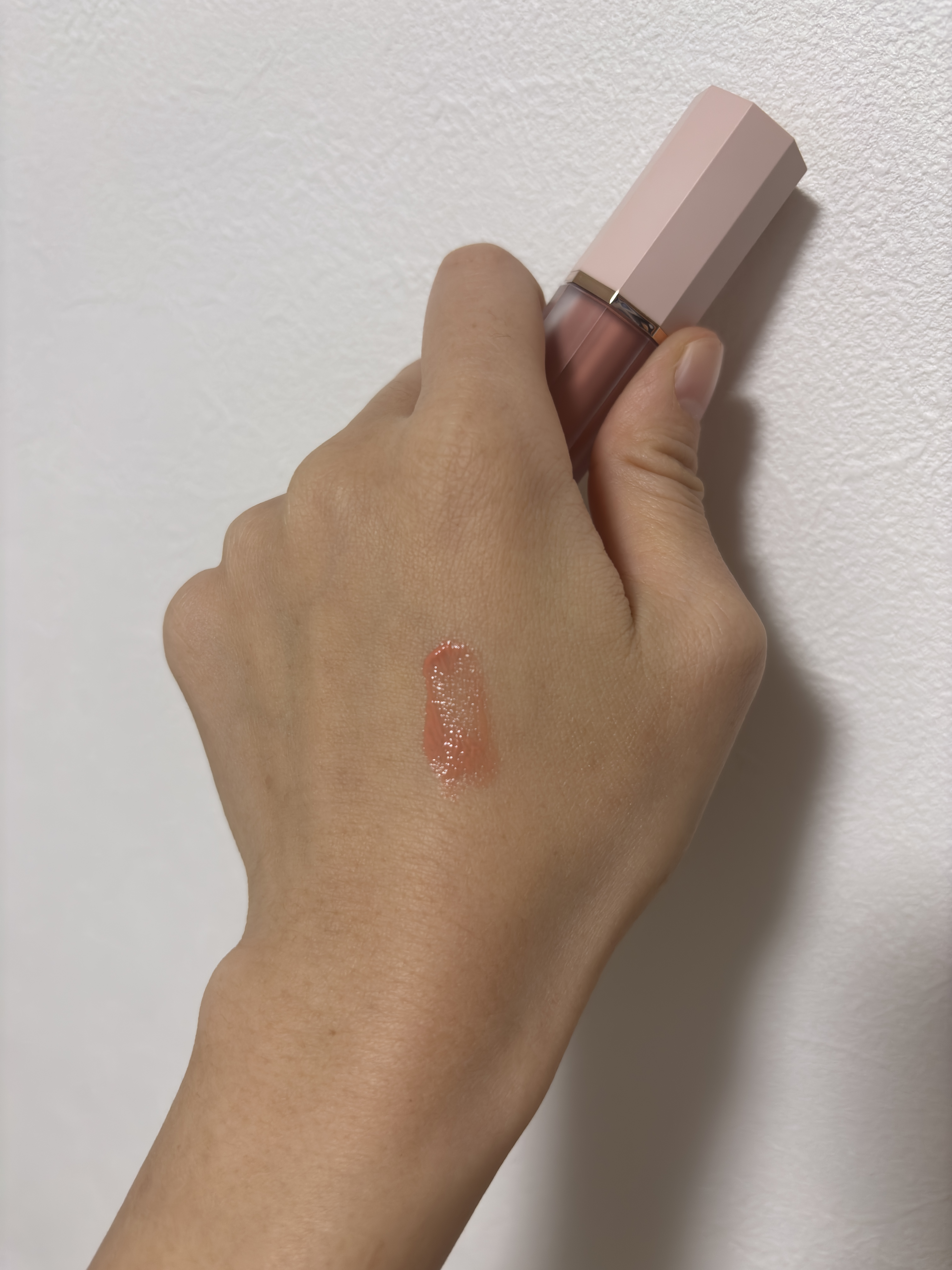 ペタルドロップリキッドブラッシャー/DEAR DAHLIA/リキッドチークを使ったクチコミ（2枚目）