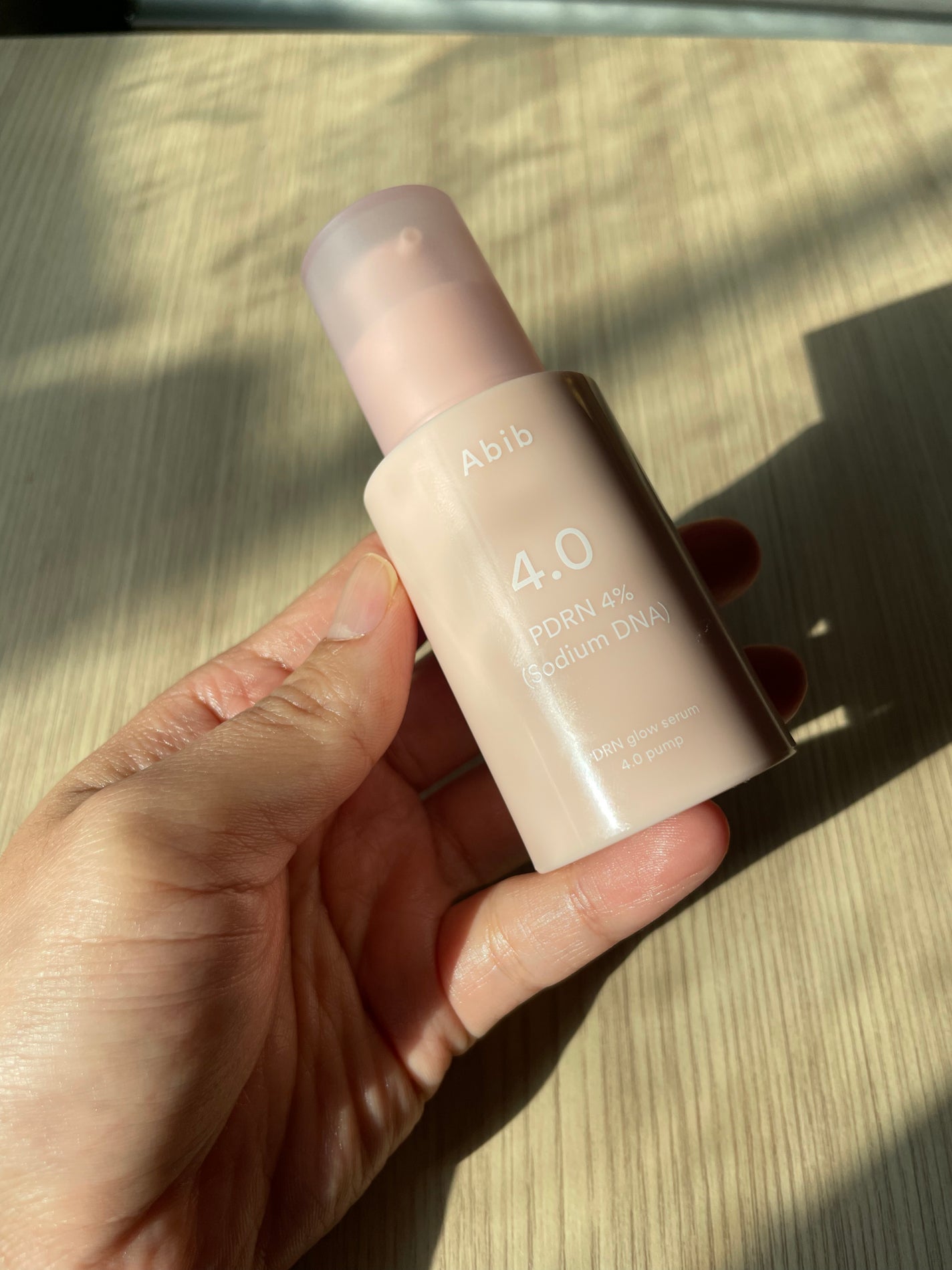 PDRNグロウセラム4.0ポンプ/Abib /美容液を使ったクチコミ(2枚目)