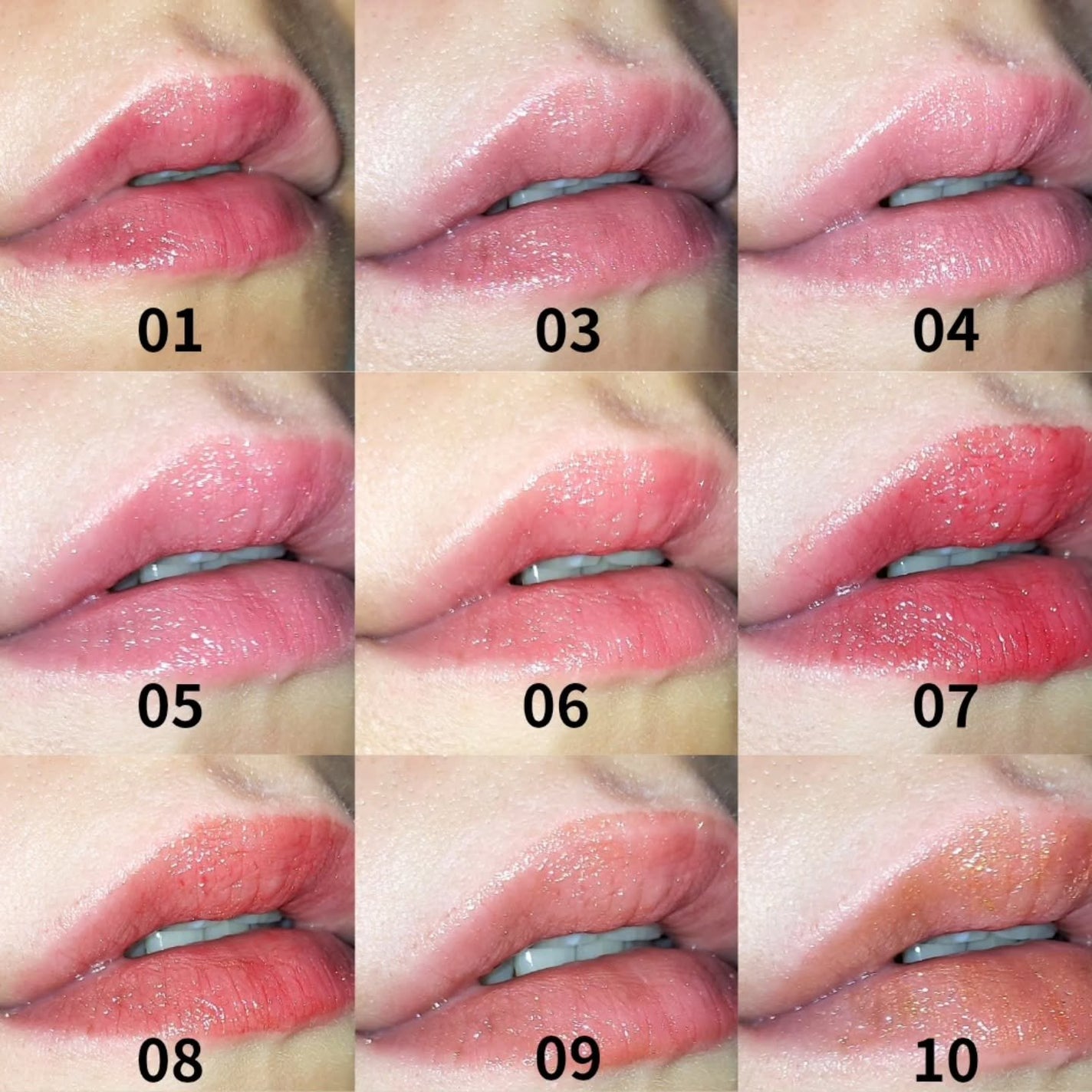 Cathy Doll ボーントゥブリンク リップクリック/CathyDoll/口紅を使ったクチコミ(4枚目)