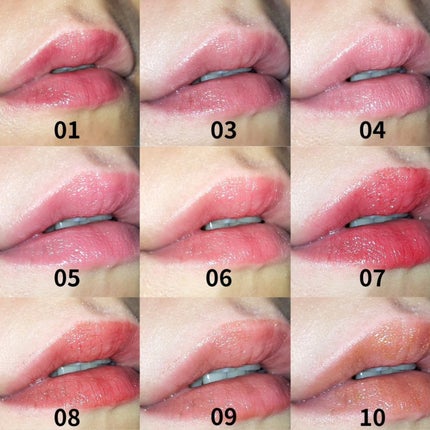 Cathy Doll ボーントゥブリンク リップクリック/CathyDoll/口紅を使ったクチコミ(4枚目)