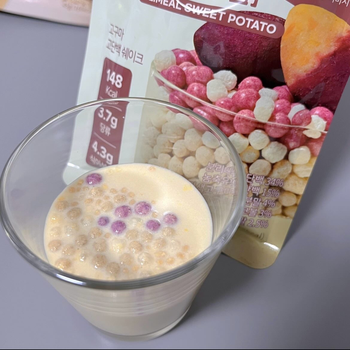 FLIMEAL プロテインシェイク/FLIMEAL/その他プロテインを使ったクチコミ(6枚目)