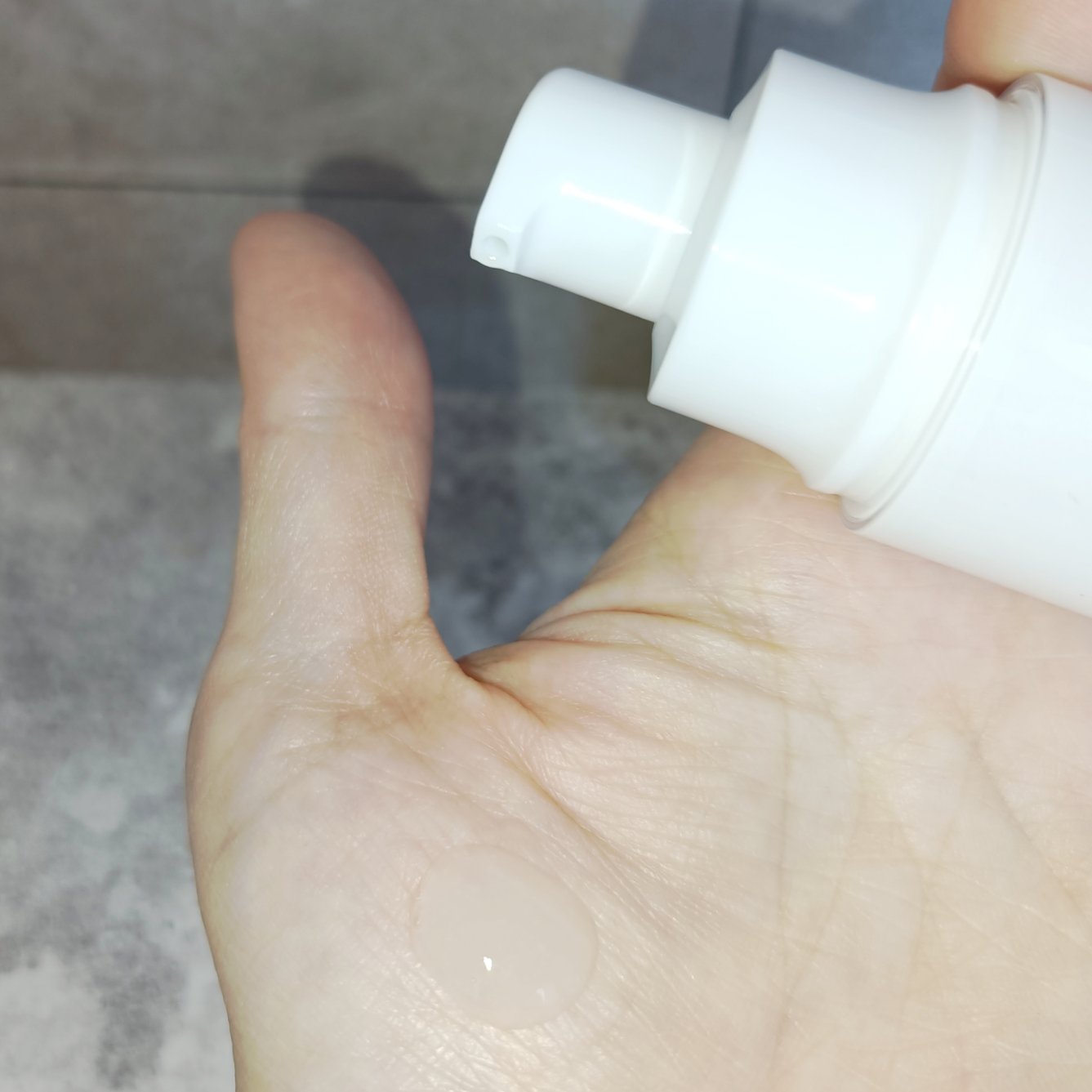 ユーセリン ハリフィラー バクチライズセラム<美容液>/Eucerin/美容液を使ったクチコミ（3枚目）