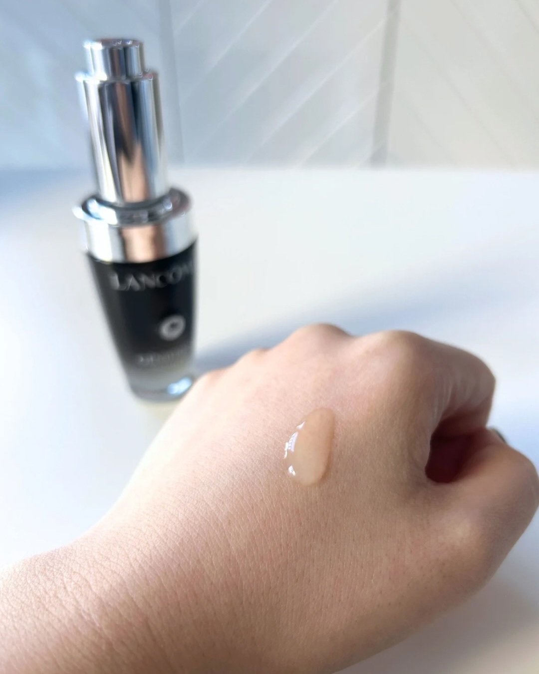 ジェニフィック アルティメ セラム/LANCOME/美容液を使ったクチコミ（3枚目）