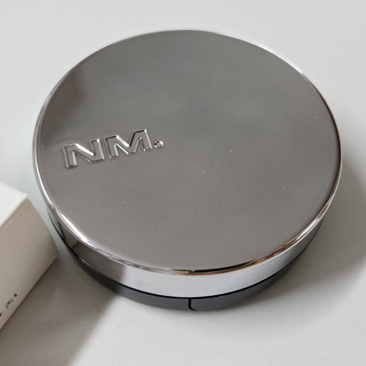 ネーミング レイヤード フィットクッション/NAMING./クッションファンデーションを使ったクチコミ(2枚目)