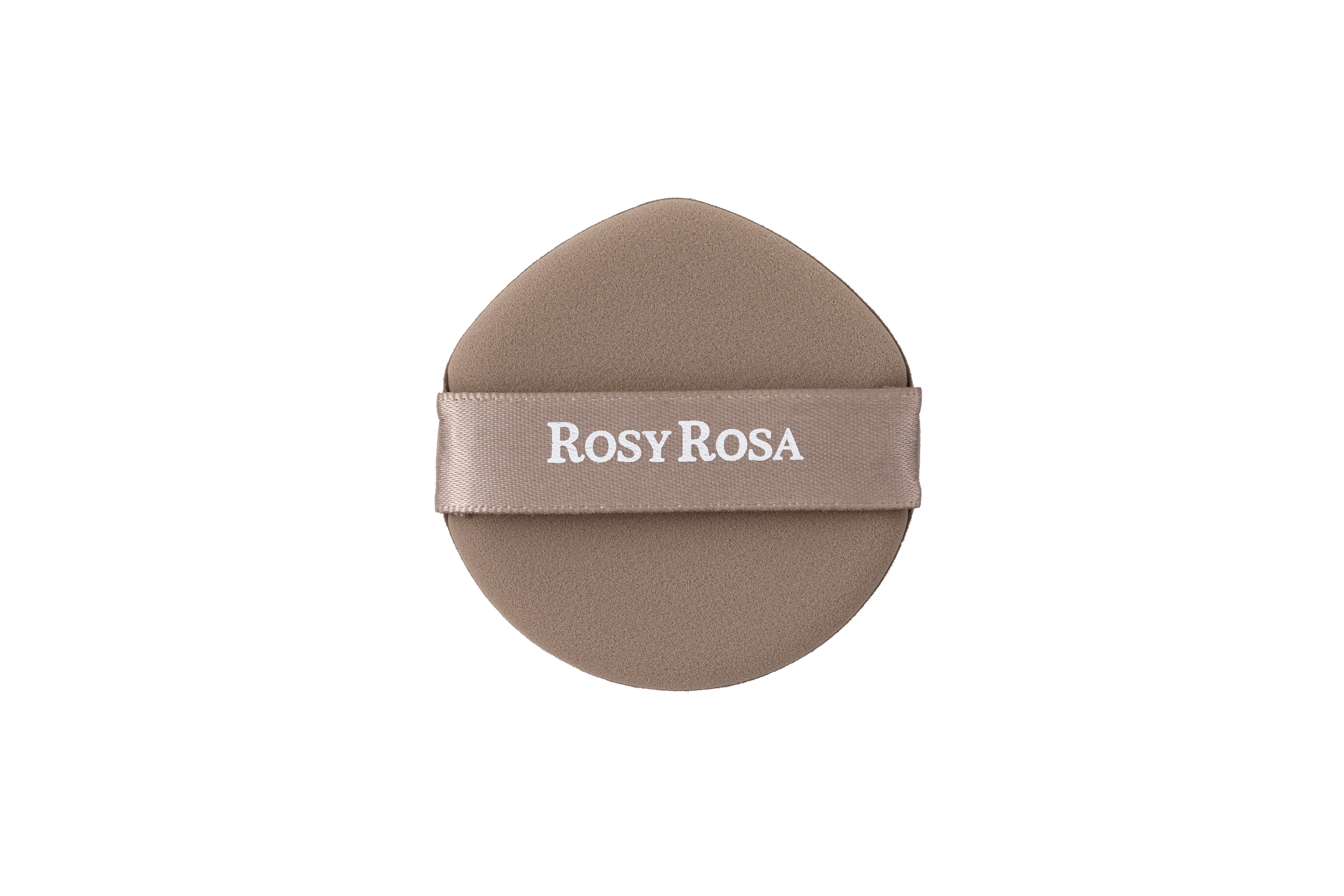 マルチファンデパフ2P 〈スリム〉 2P BR(ブラウン)(限定)