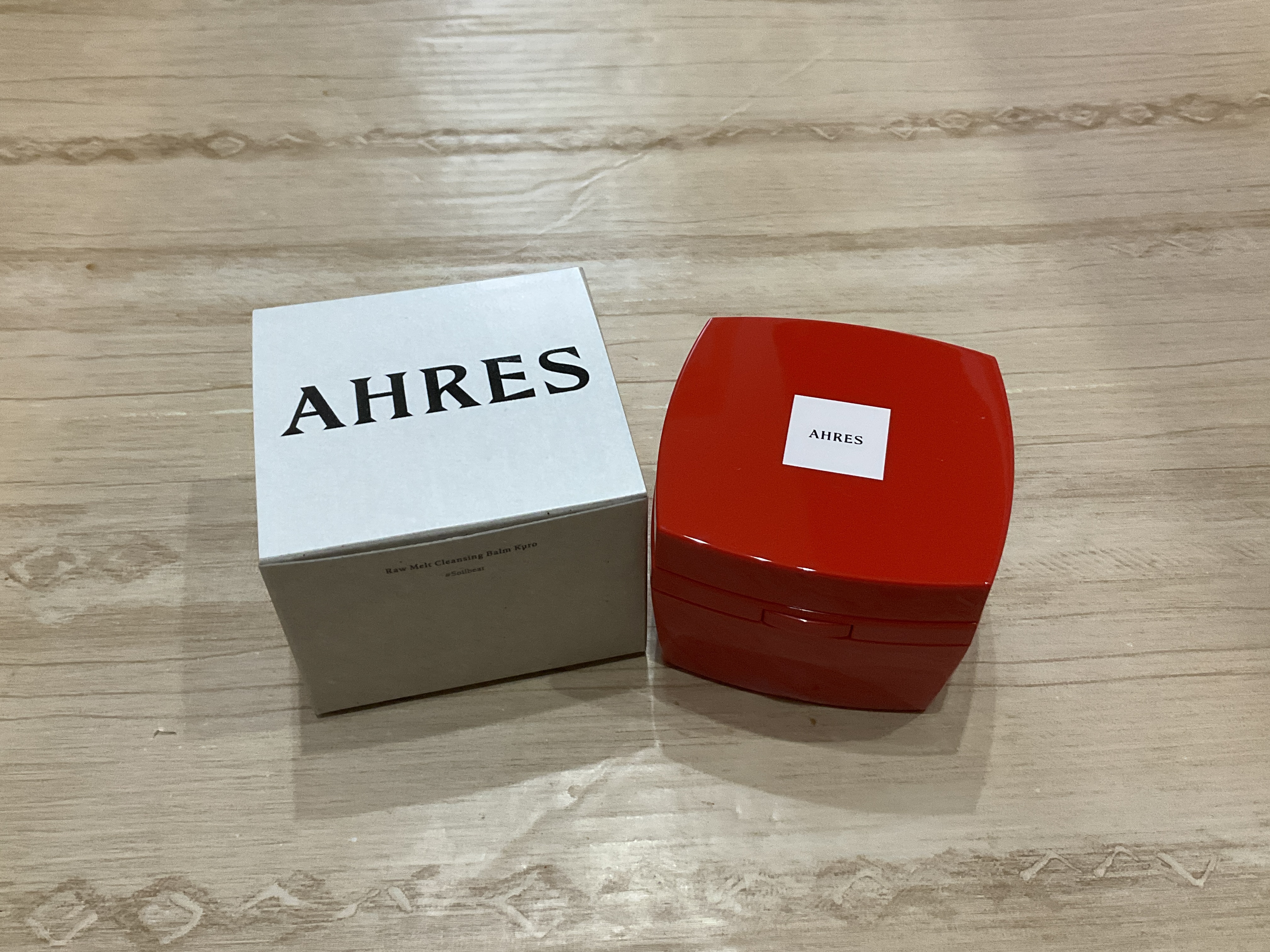 ローメルト クレンジングバーム クロ/アーレス/クレンジングバームを使ったクチコミ（1枚目）