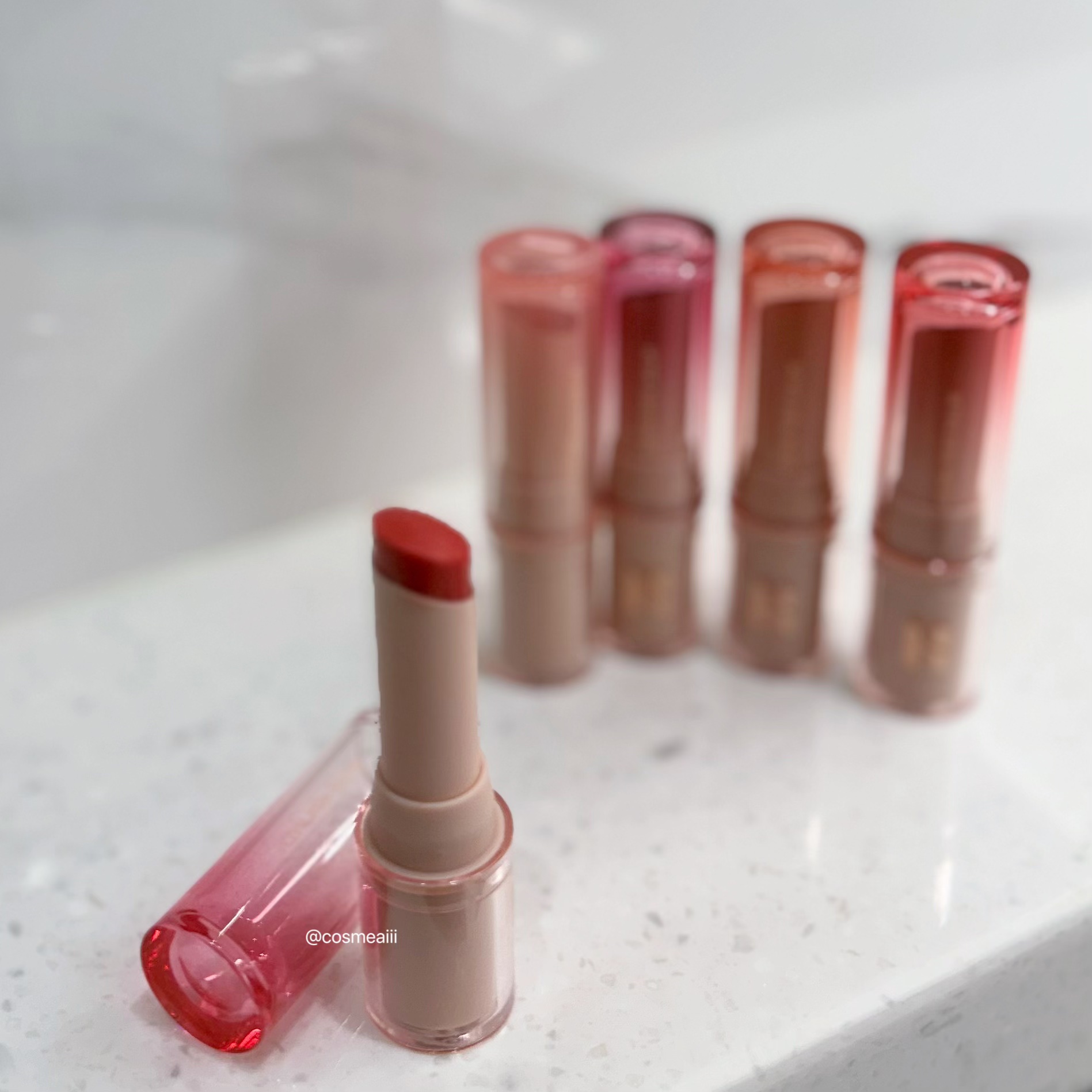 グロウライズバーム/HOLIKA HOLIKA/リップバームを使ったクチコミ（3枚目）