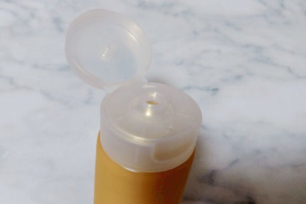 ピールケアVCスクラビングフェイスウォッシュ/ONE LOGIQUE/洗顔フォームを使ったクチコミ(3枚目)