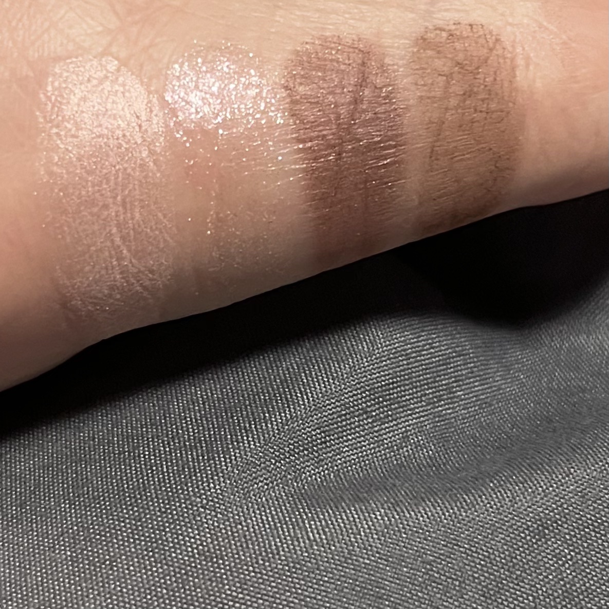 インザミラーアイパレット/Ririmew/アイシャドウパレットを使ったクチコミ（2枚目）