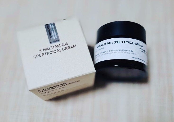 ソジン800 on LIPS 「トーン28ヘナム404ペプチカクリームをプレゼントしていただき..」(5枚目)