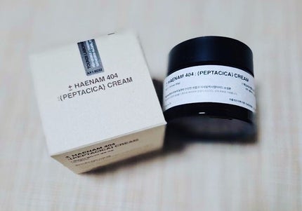 ソジン800 on LIPS 「トーン28ヘナム404ペプチカクリームをプレゼントしていただき..」(5枚目)