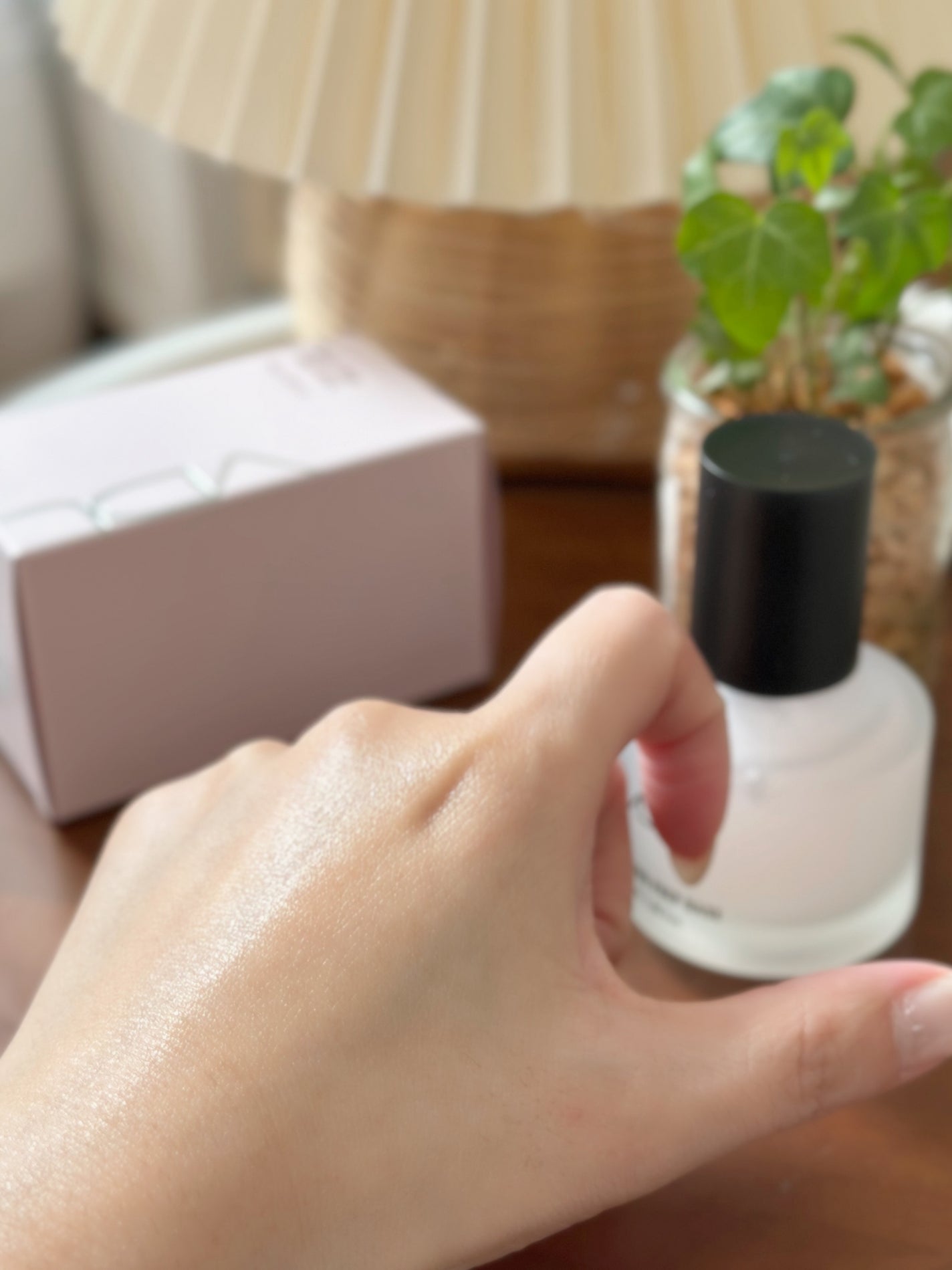 ピンクPエッセンスベース/VDL/化粧下地を使ったクチコミ(3枚目)