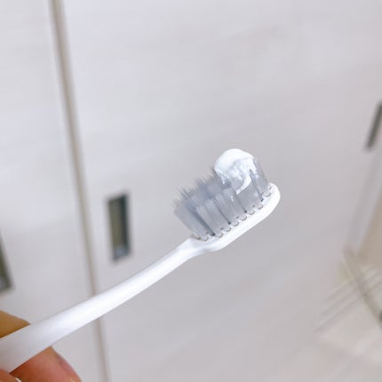 ピュオーラ 炭酸ハミガキ【医薬部外品】/ピュオーラ/歯磨き粉を使ったクチコミ(2枚目)