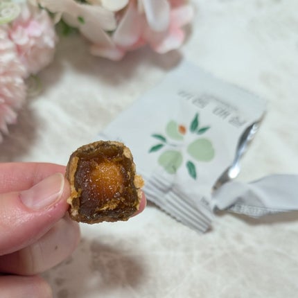 ir_uuy on LIPS 「BIUMPLUMお試しさせていただきました💕韓国で人気の発酵梅..」(6枚目)