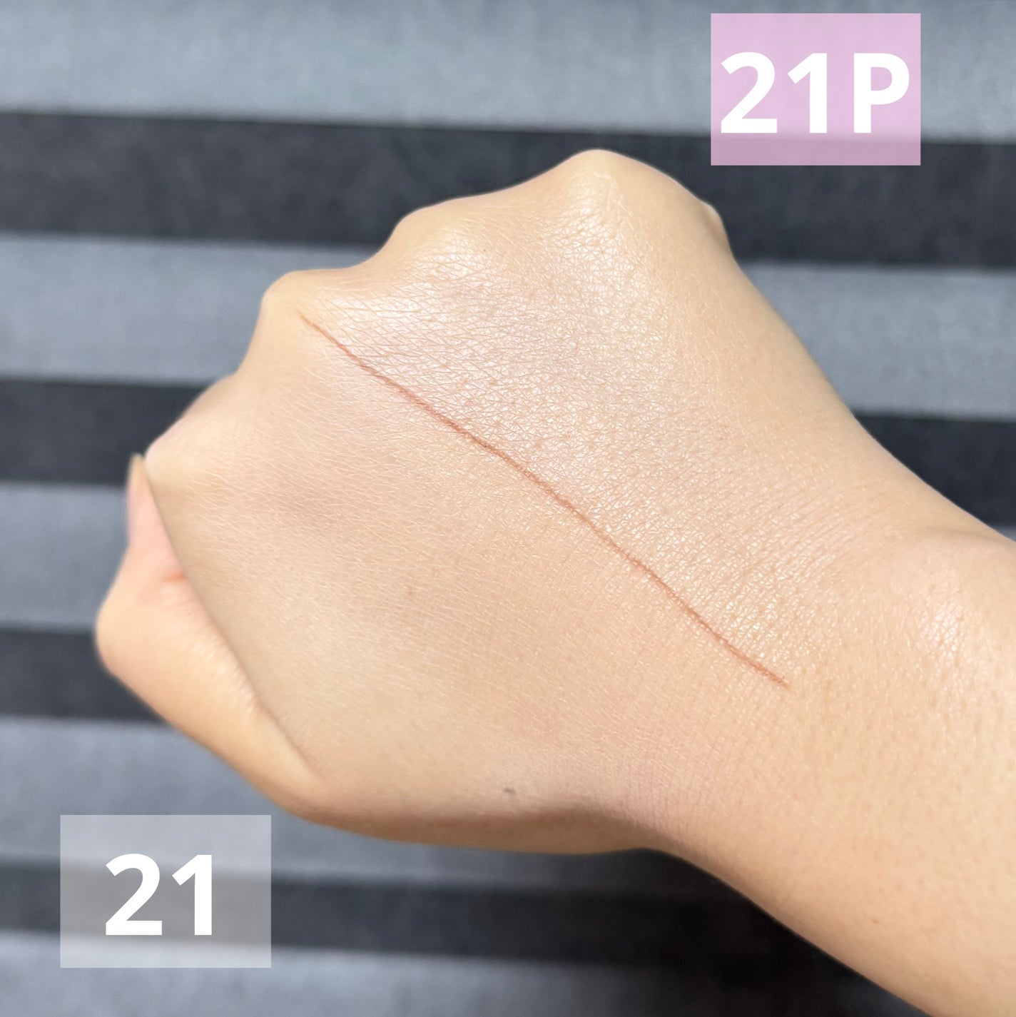 ビーベルベットカバークッション/espoir/クッションファンデーションを使ったクチコミ(3枚目)