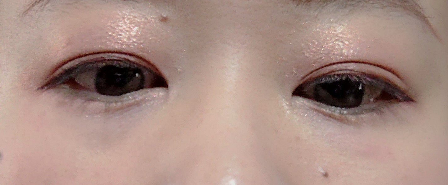 リュクス アイシャドウ デュオ/BOBBI BROWN/アイシャドウパレットを使ったクチコミ(3枚目)