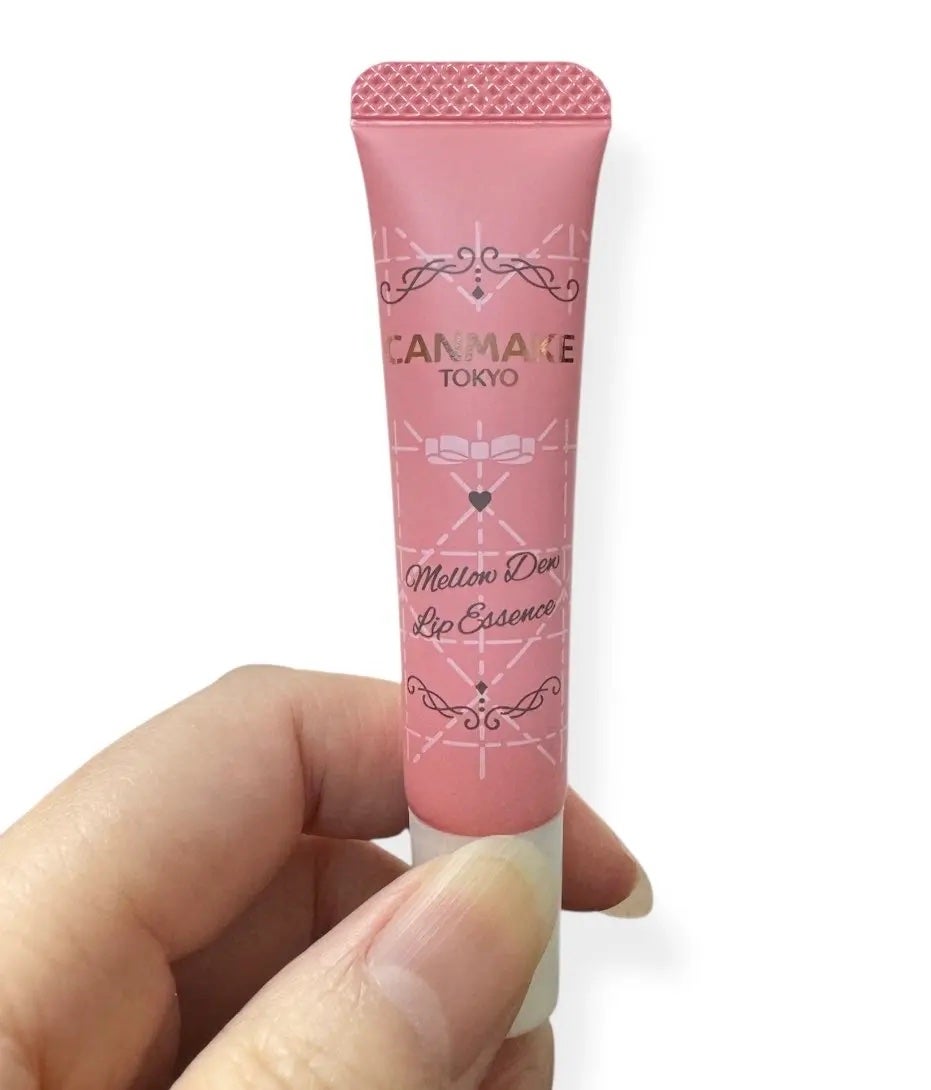 メロウデューリップエッセンス/キャンメイク/リップケアを使ったクチコミ(3枚目)