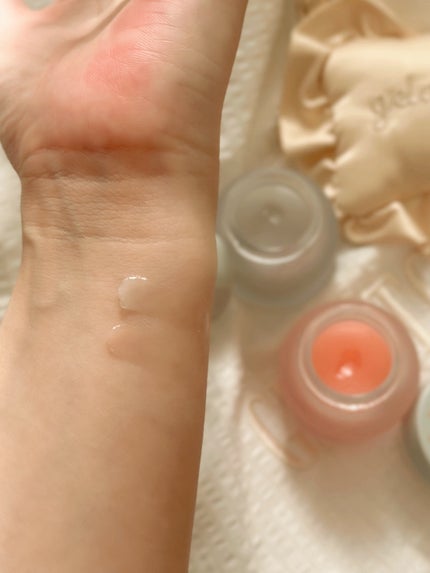 ビタグレーズドリップマスク/TOCOBO/リップマスクを使ったクチコミ(4枚目)