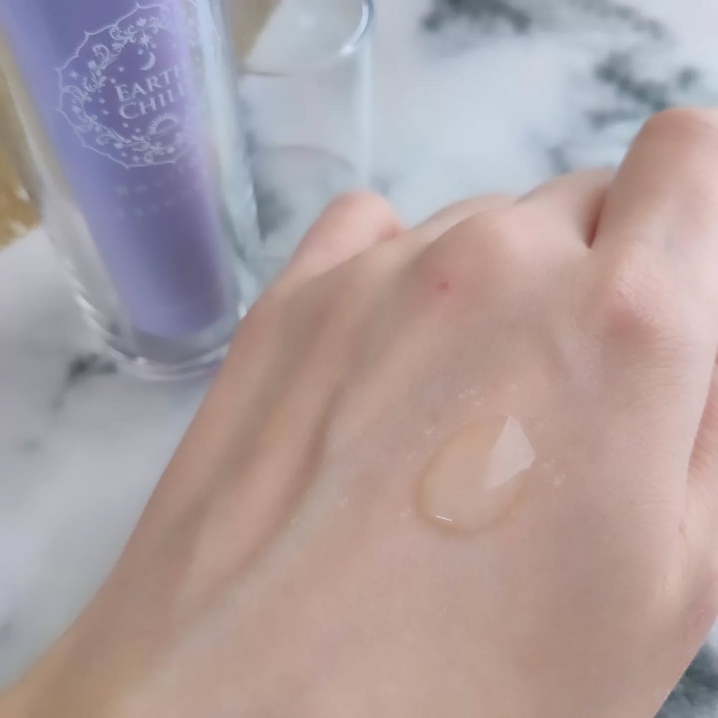 リバイタル エッセンス/EARTHCHILD/美容液を使ったクチコミ(5枚目)