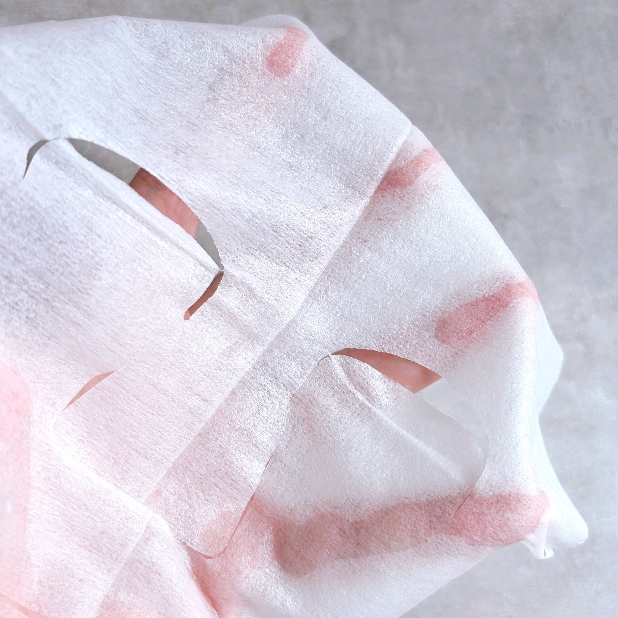 ハトムギ メイク前マスク/ナチュリエ/シートマスク・パックを使ったクチコミ（2枚目）