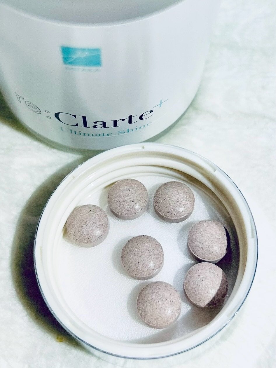 のぶあゆ on LIPS 「.🌸✨内側からふっくら、ハリのある美しさへ。⠀美しさは“外から..」(3枚目)