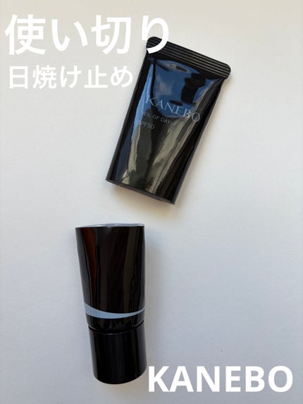 ヴェイル オブ デイ/KANEBO/日焼け止めローションを使ったクチコミ(1枚目)
