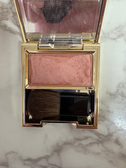 カランドゥ フェイス/Elégance/パウダーチークを使ったクチコミ(1枚目)