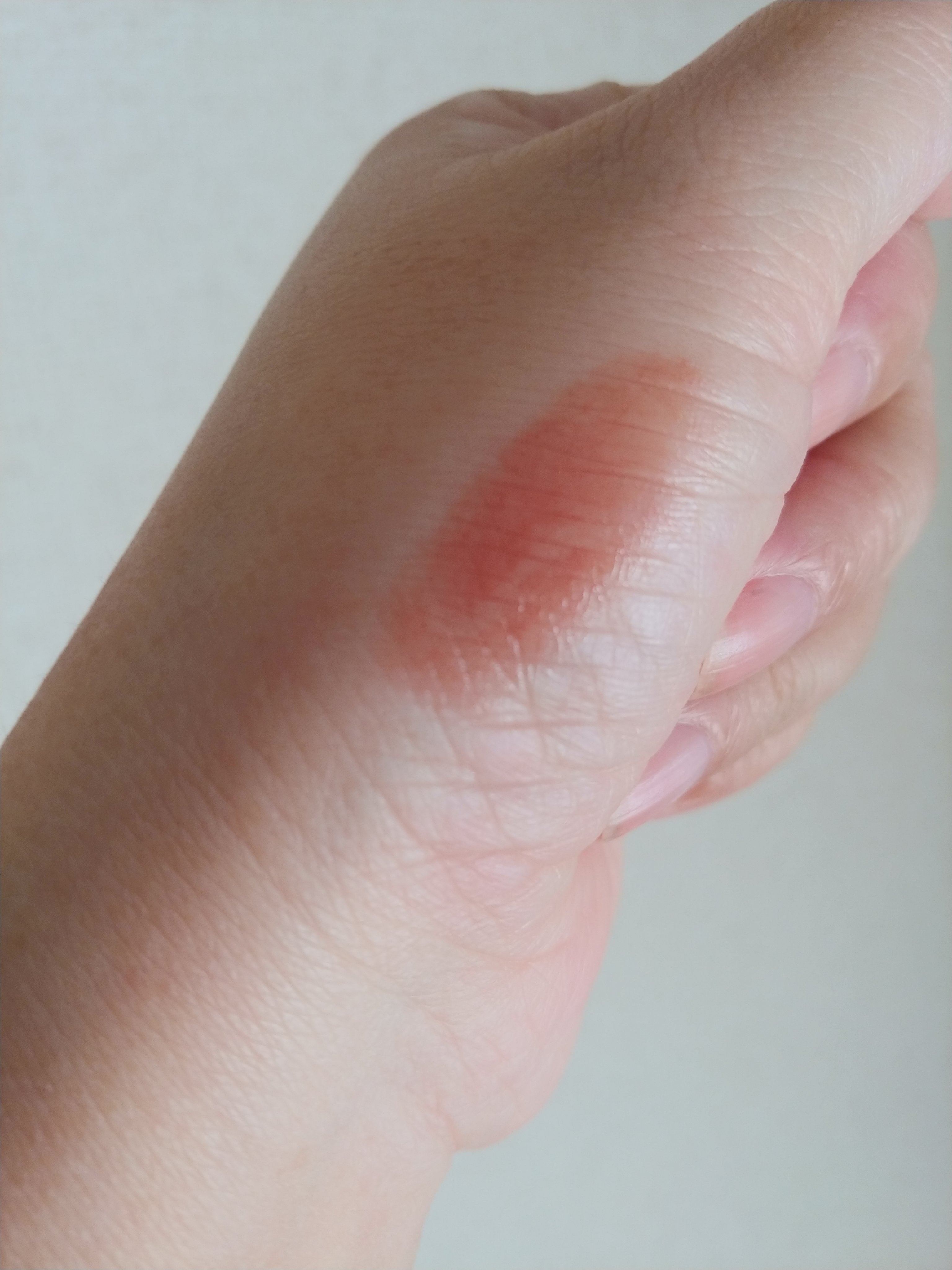 リップカラーシールド 01 フィグブラウン/CEZANNE/口紅を使ったクチコミ（2枚目）