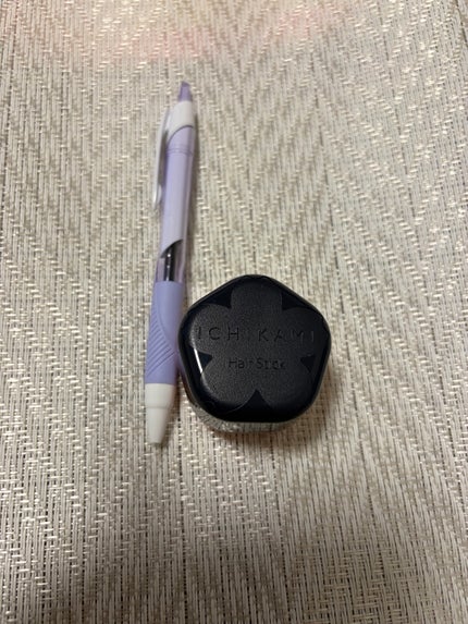 ヘアキープ和草スティック(スーパーハード)/いち髪/ヘアバームを使ったクチコミ(5枚目)